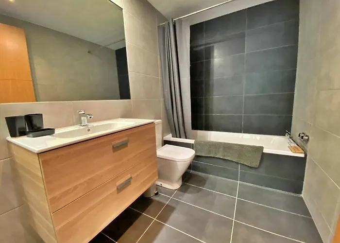 Apartamento en Encamp, Anyó 2. Hasta 6 personas