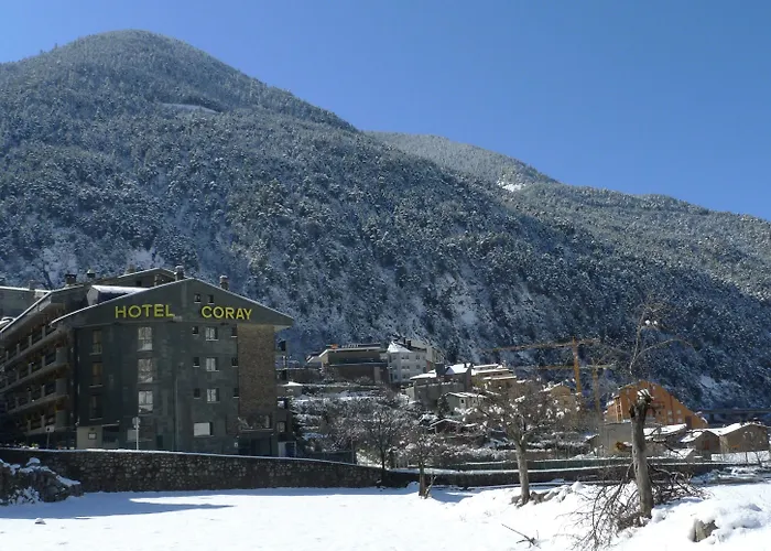 Hotel Coray By Pierre & Vacances